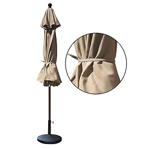sunbrella umbrella
