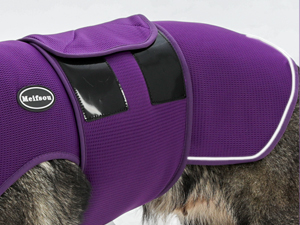 dog anxiety relief vest