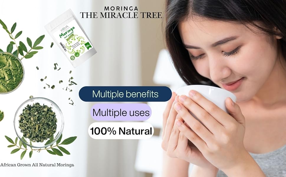 moringa powder