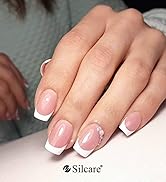 Silcare – 100G Maxi Size – UV Gel Cover Builder Builder Self-Leveling Media Cover