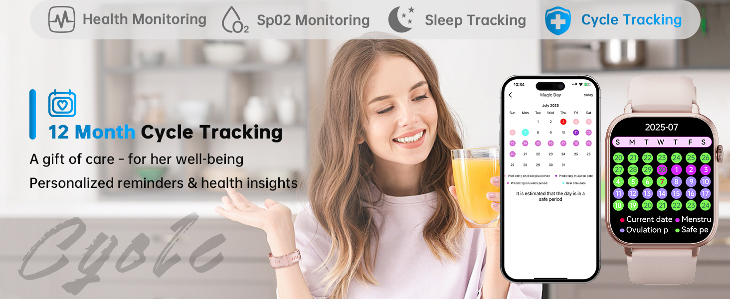 reloj inteligente para hombre