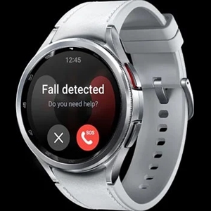 Amazon | Samsung Galaxy Watch6 Classic Smart Watch + 交換バンド