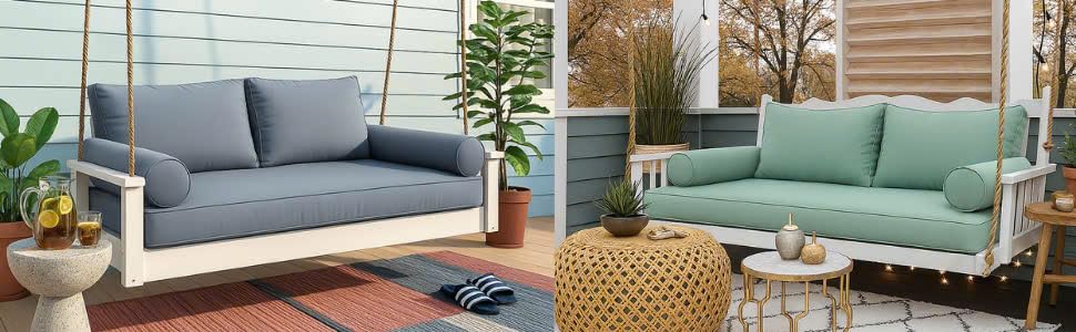 outdoor daybed cushion cover