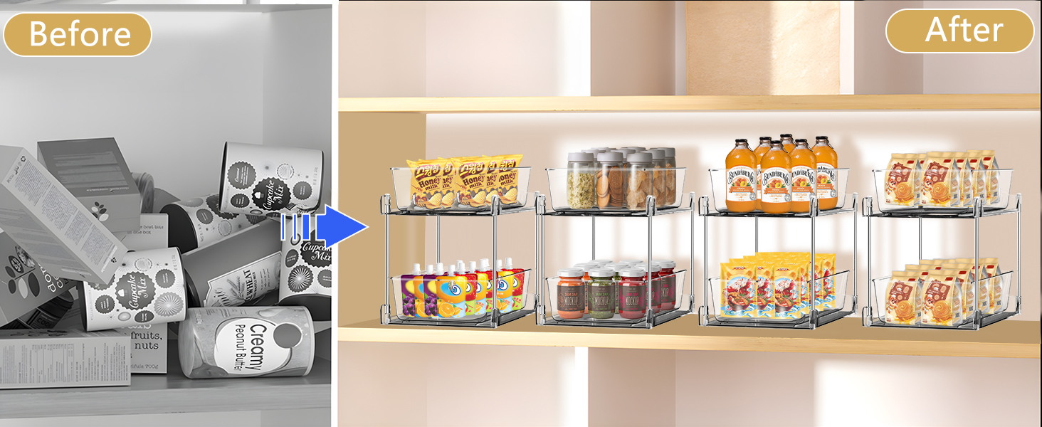 Pantry Organizer