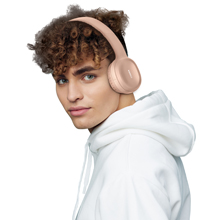 sleek wireless headphones
