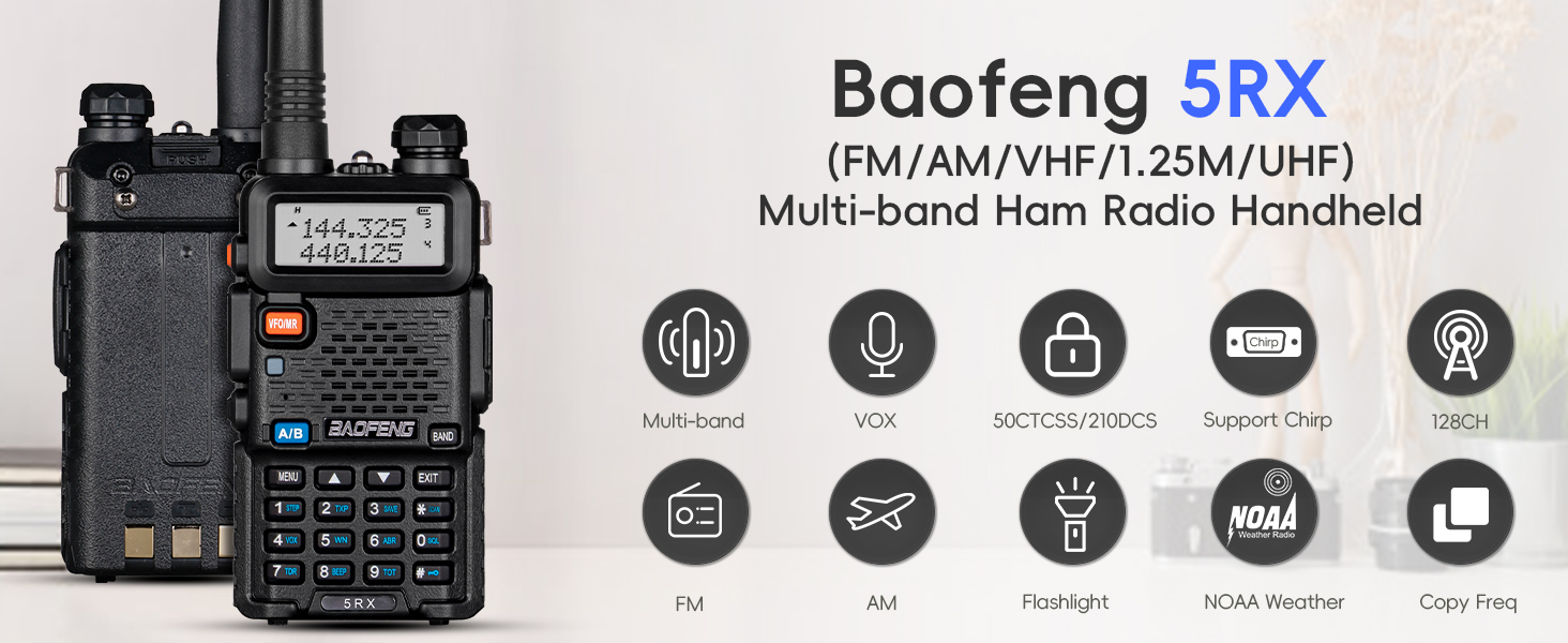 baofeng uv-5rx