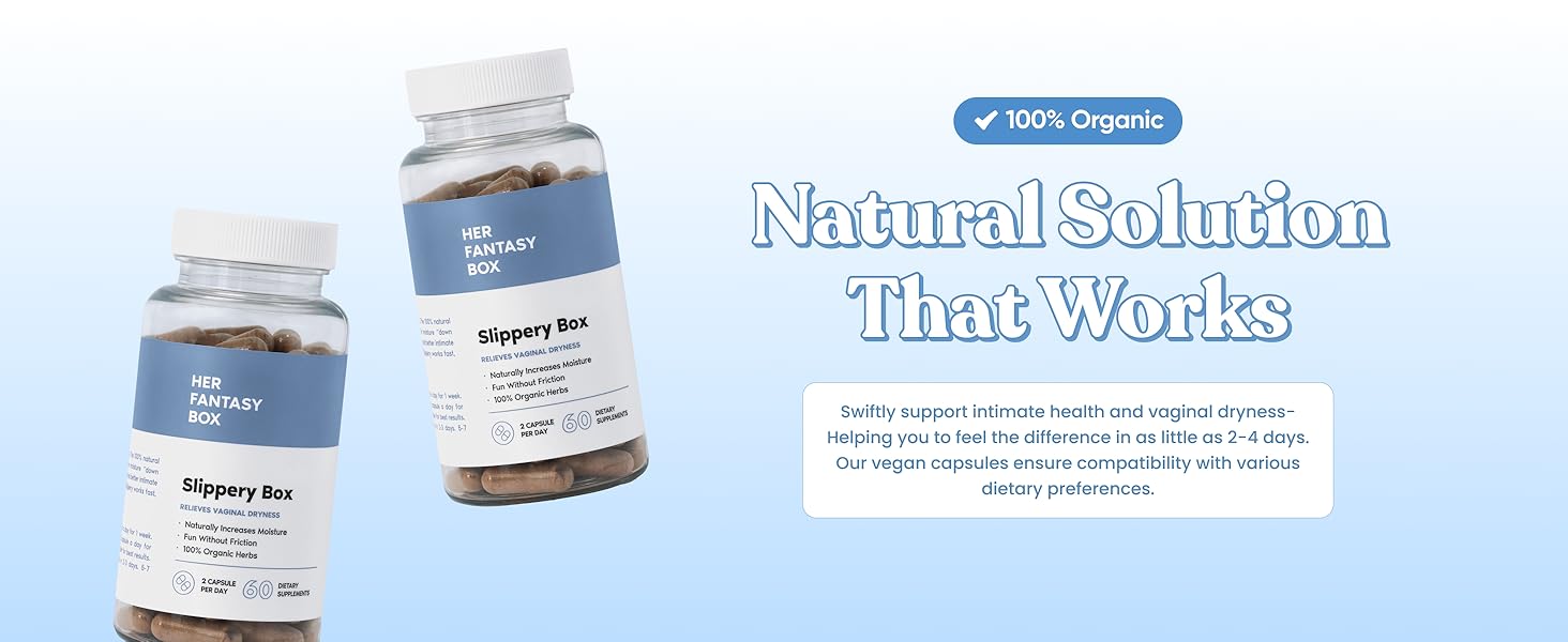 Slippery Her Fantasy Box