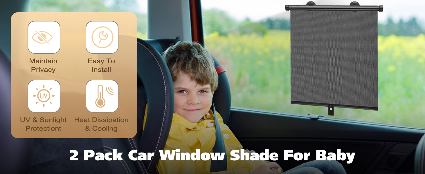 car window shades