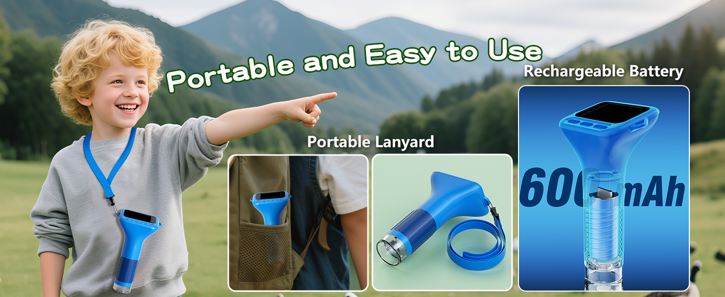 pocket microscope for kids