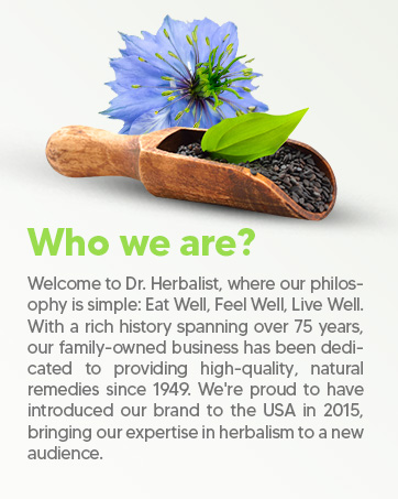 Dr. Herbalist who we are