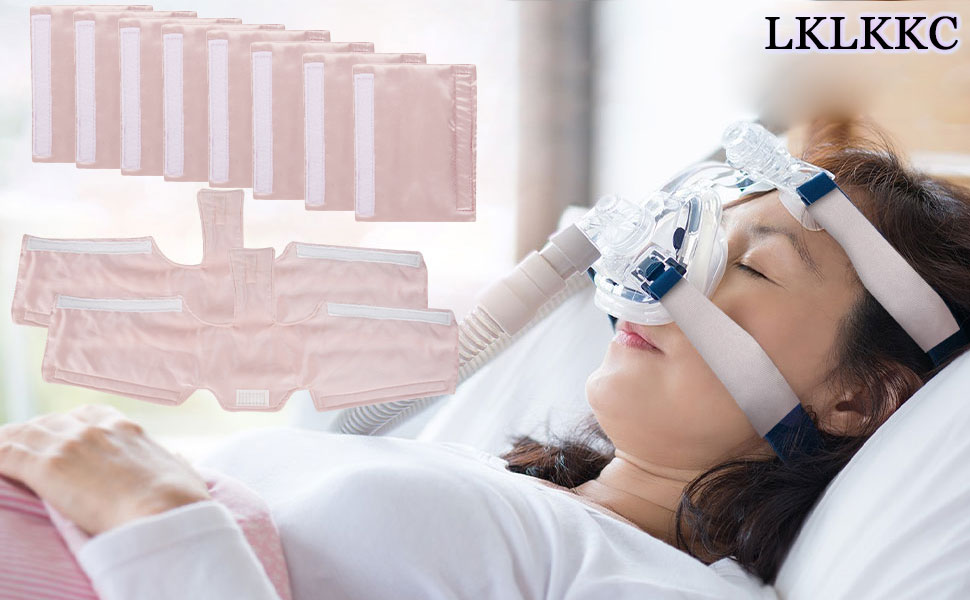 Strap Covers + Neck Pad