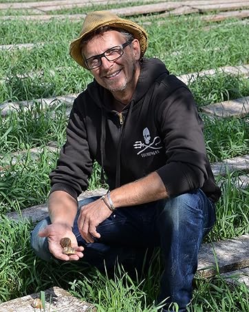 recolte bave escargot