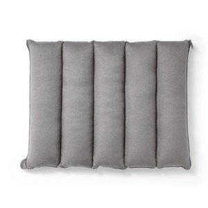 MUJI ウール混紡 クッション マスタード Amazon.co.jp: 無印良品 つながるやわらかマルチクッション 45