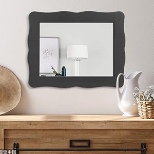 Wave mirror