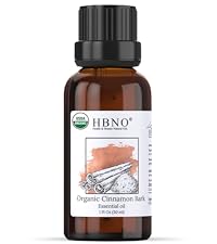 HBNO Organic Cinnamon Bark Essential Oil - 1 oz - For Diffusers, Cleaning & More Bf8443a2 5fa8 4123 8b0d 41703c0eba13. CR111,0,1778,2000 PT0 SX200 V1