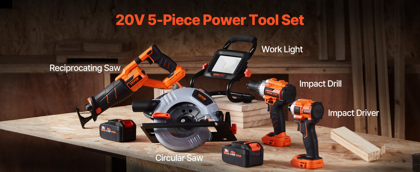 tool combo kit