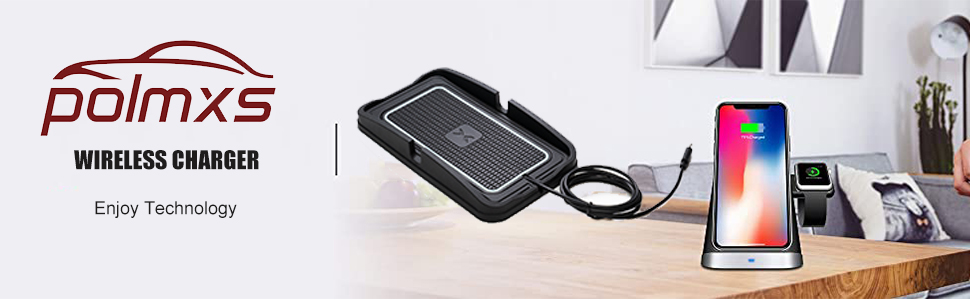 p01 wireless charger