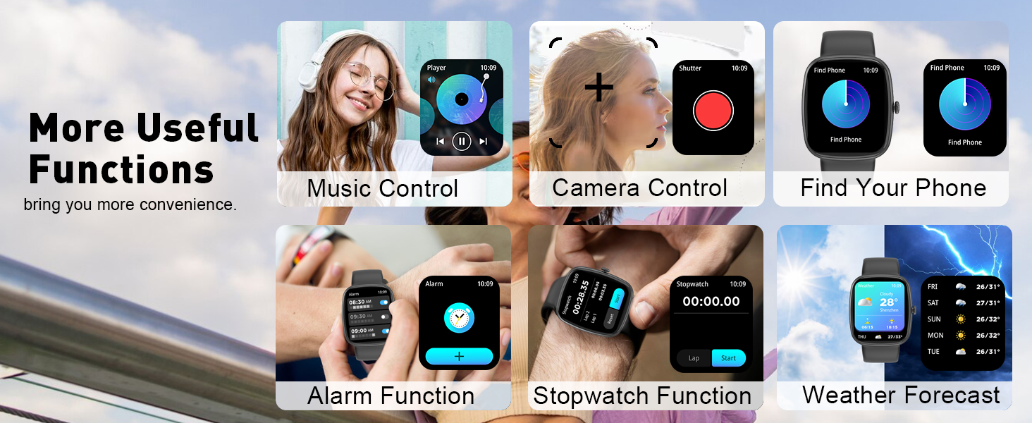 SMART  WATCH
