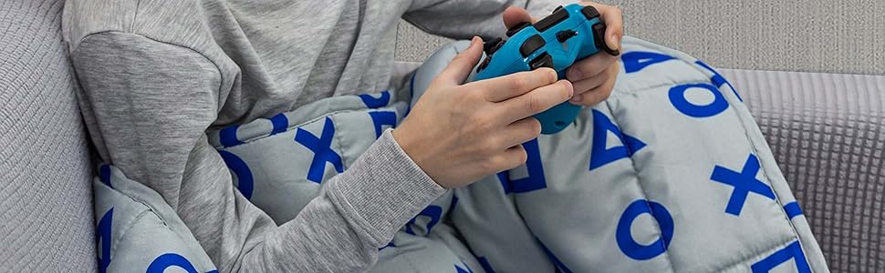 playstation weighted blanket