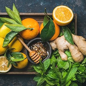 Orange Ginger
