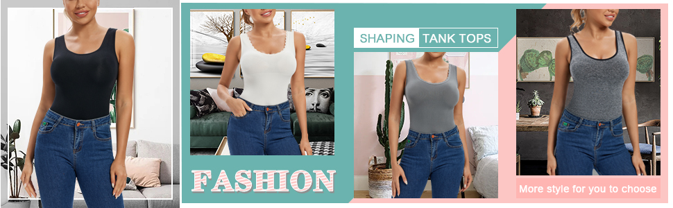 camisole shapewear for women