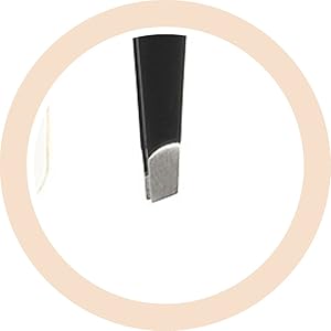 Pince à épiler brosse sourcils - DESSANGE