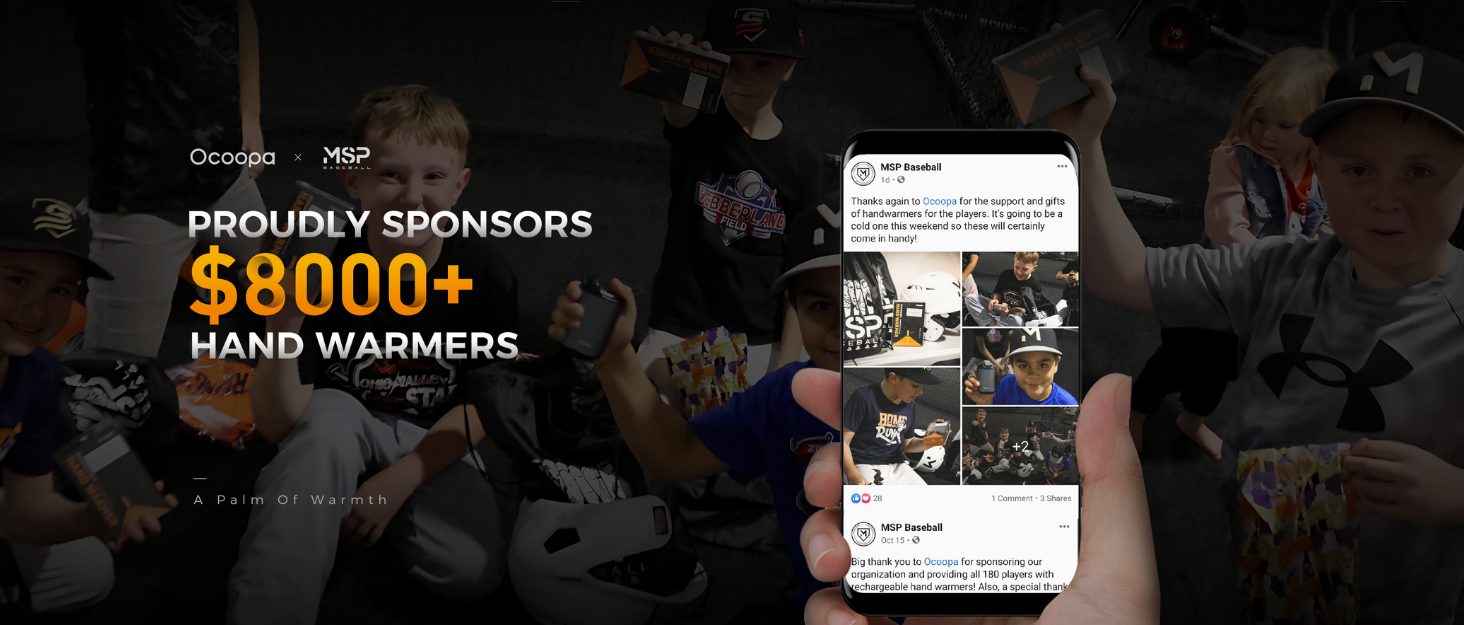 ocoopa social repsonsibility