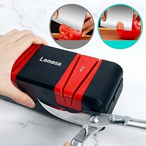 Electric Knife Sharpeners