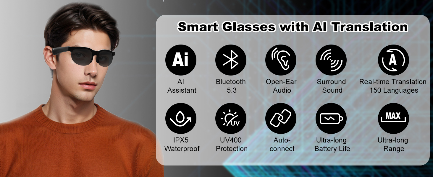 smart glasses