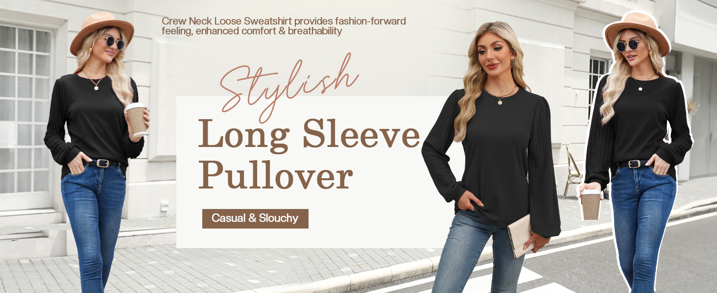 Tops Fashion 2024 Soft 