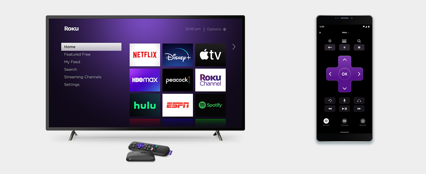 Roku Express 4K + SO