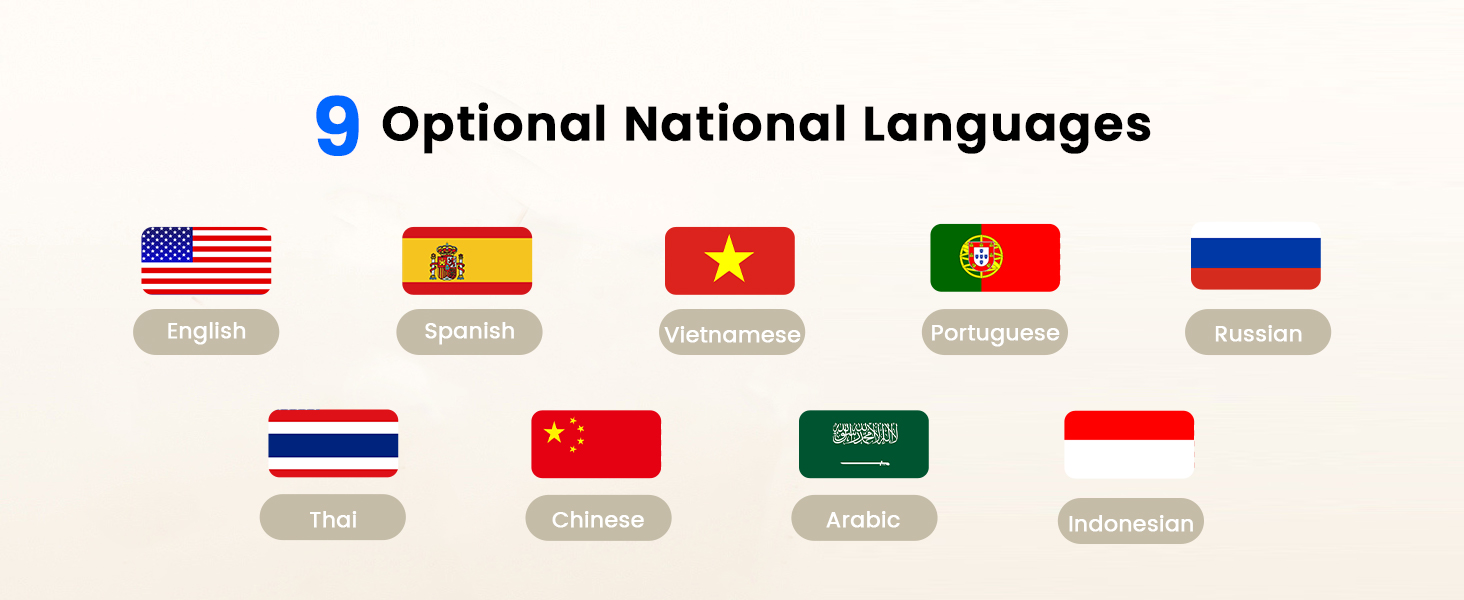 Keyless Entry Door Lock with Handle