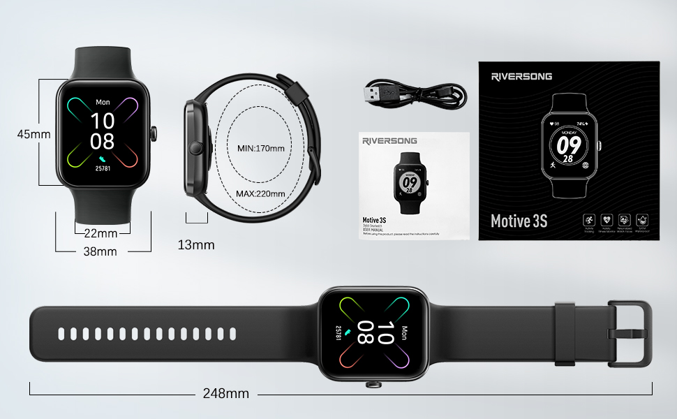 outdoor sports watch