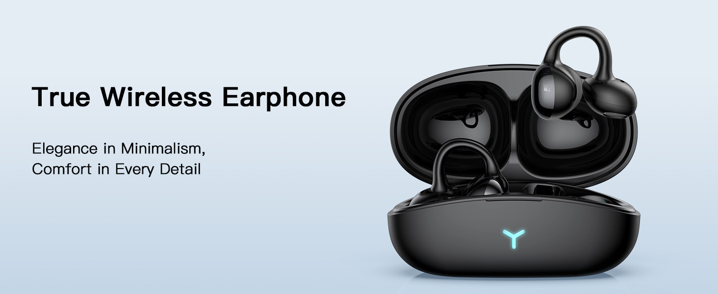 open ear earbuds