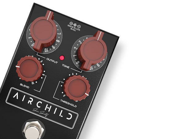 Amazon.com: J. Rockett Audio Designs Airchild Six Sixty