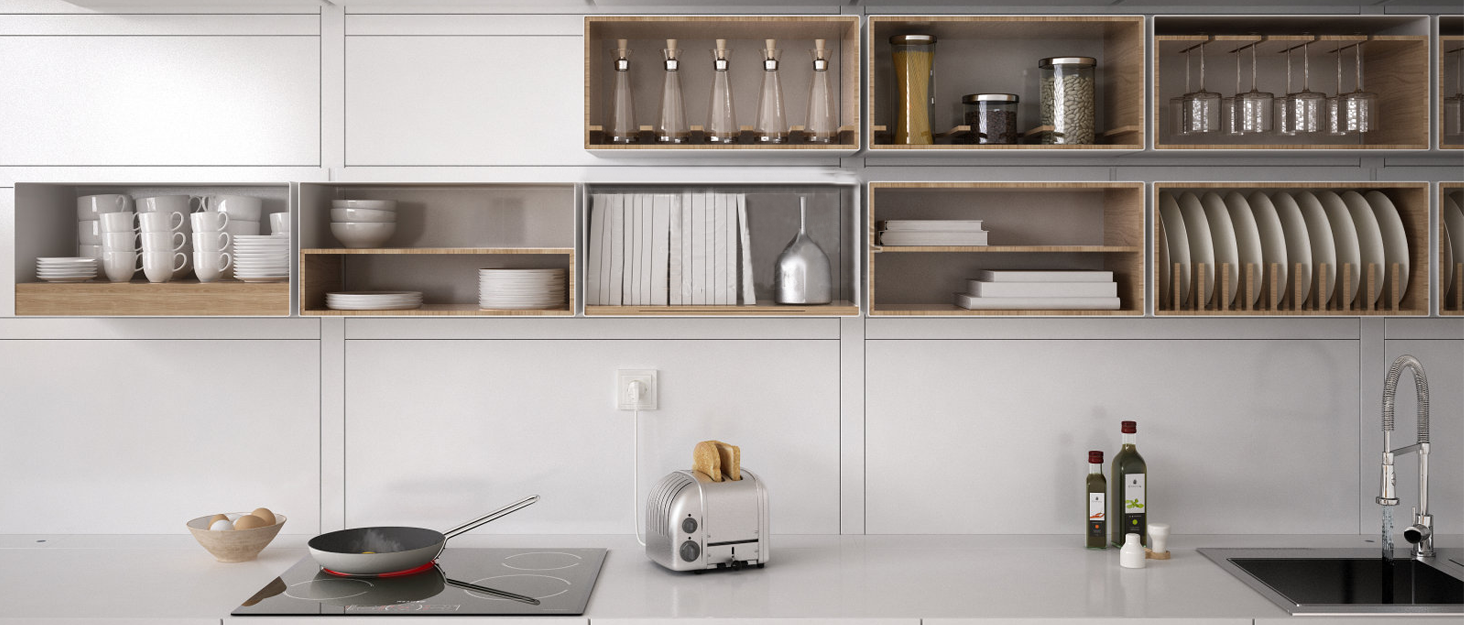 Vosomgssa wall kitchen faucet