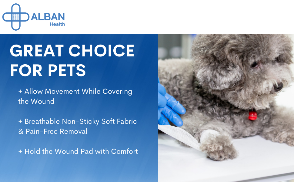 Pet First Aid, Pet Wound Care, Pet Health