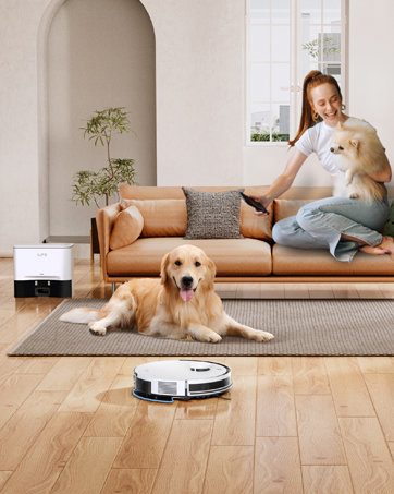 ILIFE A30 PRO ROBOT VACUUM