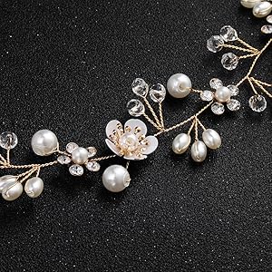 Hochwertige Strass-Akzente