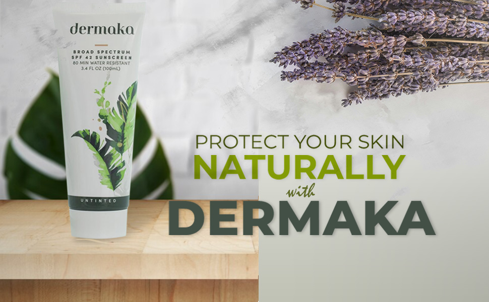 dermaka sunscreen