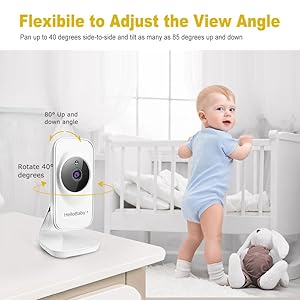 hellobaby babyphone hb50