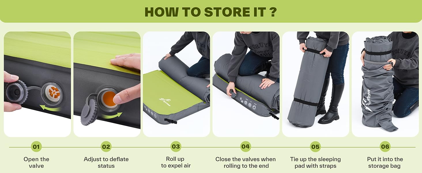 Sleeping Pad
