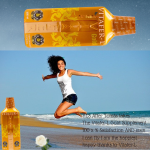 Vitafer-l Gold for men Suplements