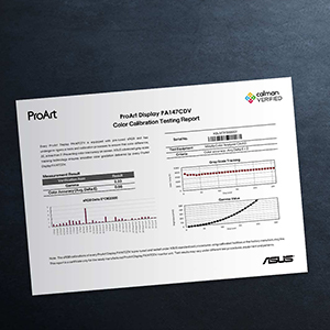 ASUS ProArt Display 14” Portable Touch Screen Monitor (PA147CDV)
