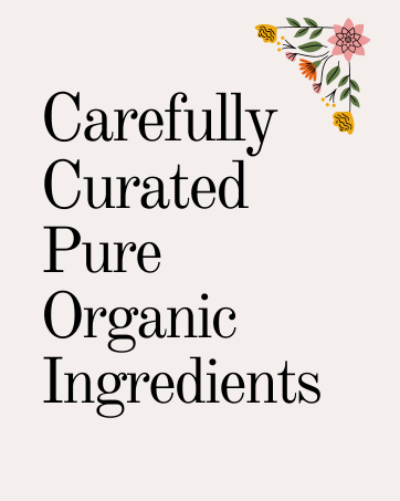 Grandma Flos Naturals organic castor oil 8 oz bottle