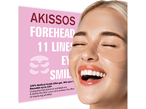 silicone wrinkle patches