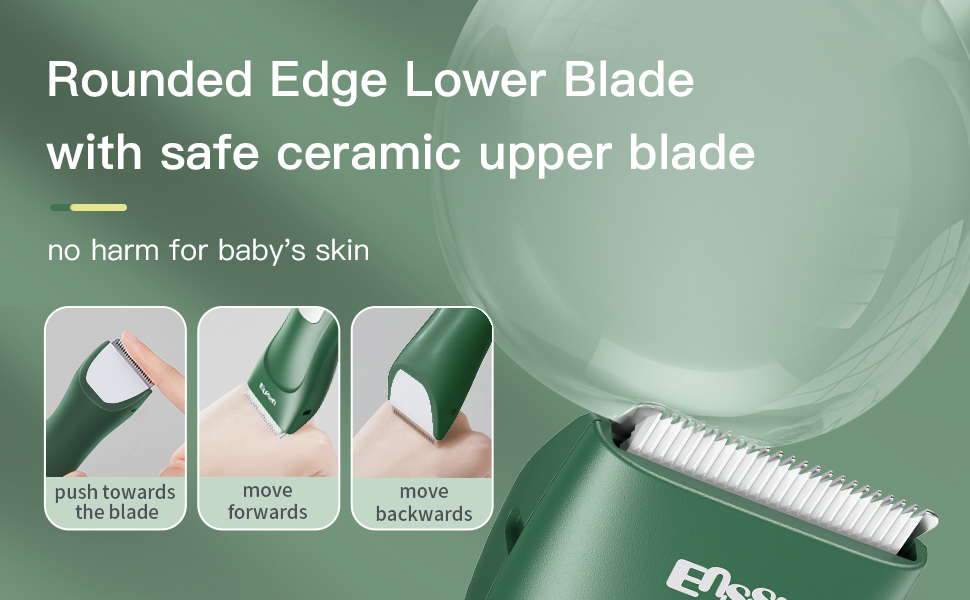 Baby Hair Cutting Kit