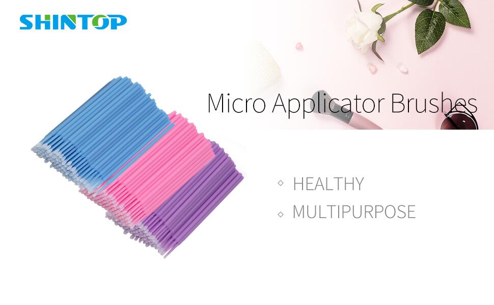 micro applicator brush