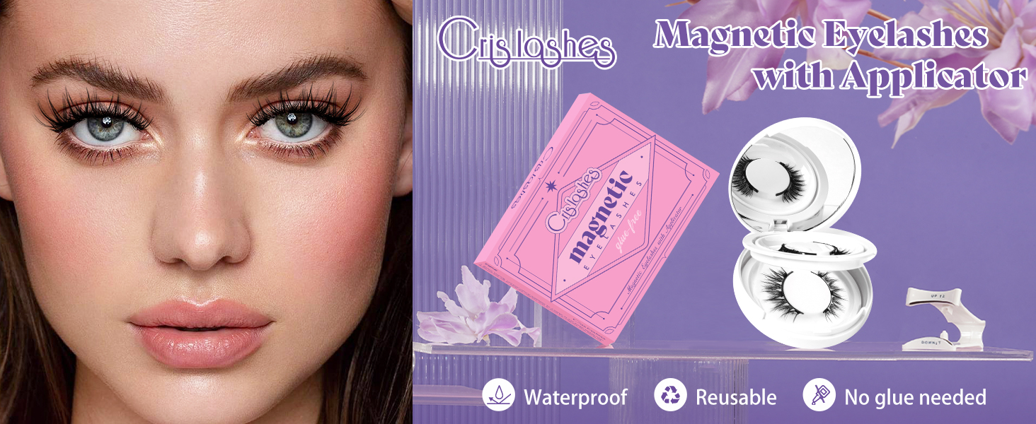 Magnetic Lashes Kit