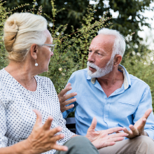 conflict resolution, setting boundaries